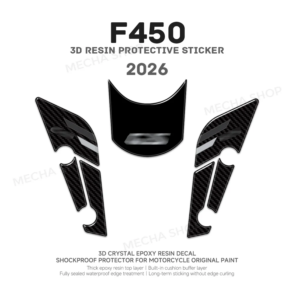 f450gs-2026用-フェンダーステッカーキット-バイクアクセサリー-防水-3dデカール