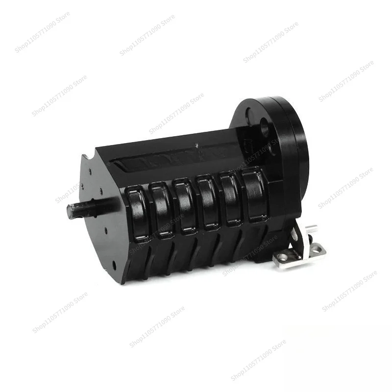 For 1/14 Three-speed F-5021 High-torque Transmission, Dump Truck Model