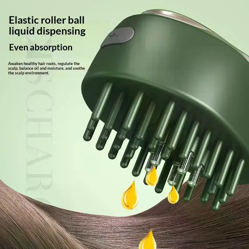 Sisir Pijat Kepala Mini Pengap - Hair Care For Hair Growth ulasan dan harga