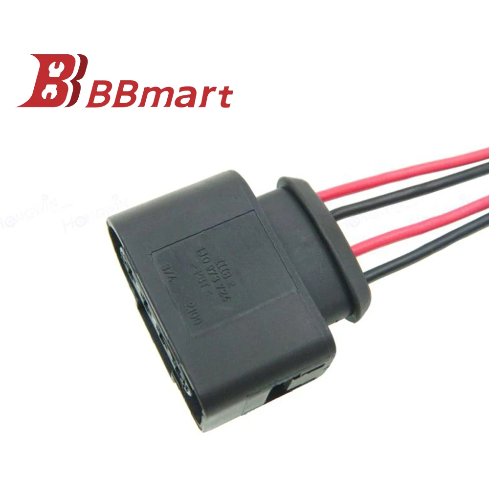 

BBmart Auto Parts Ignition Coil Connector Repair Harness Plug Wiring For Audi A1 A3 A5 TT 1J0973724 1j0973724