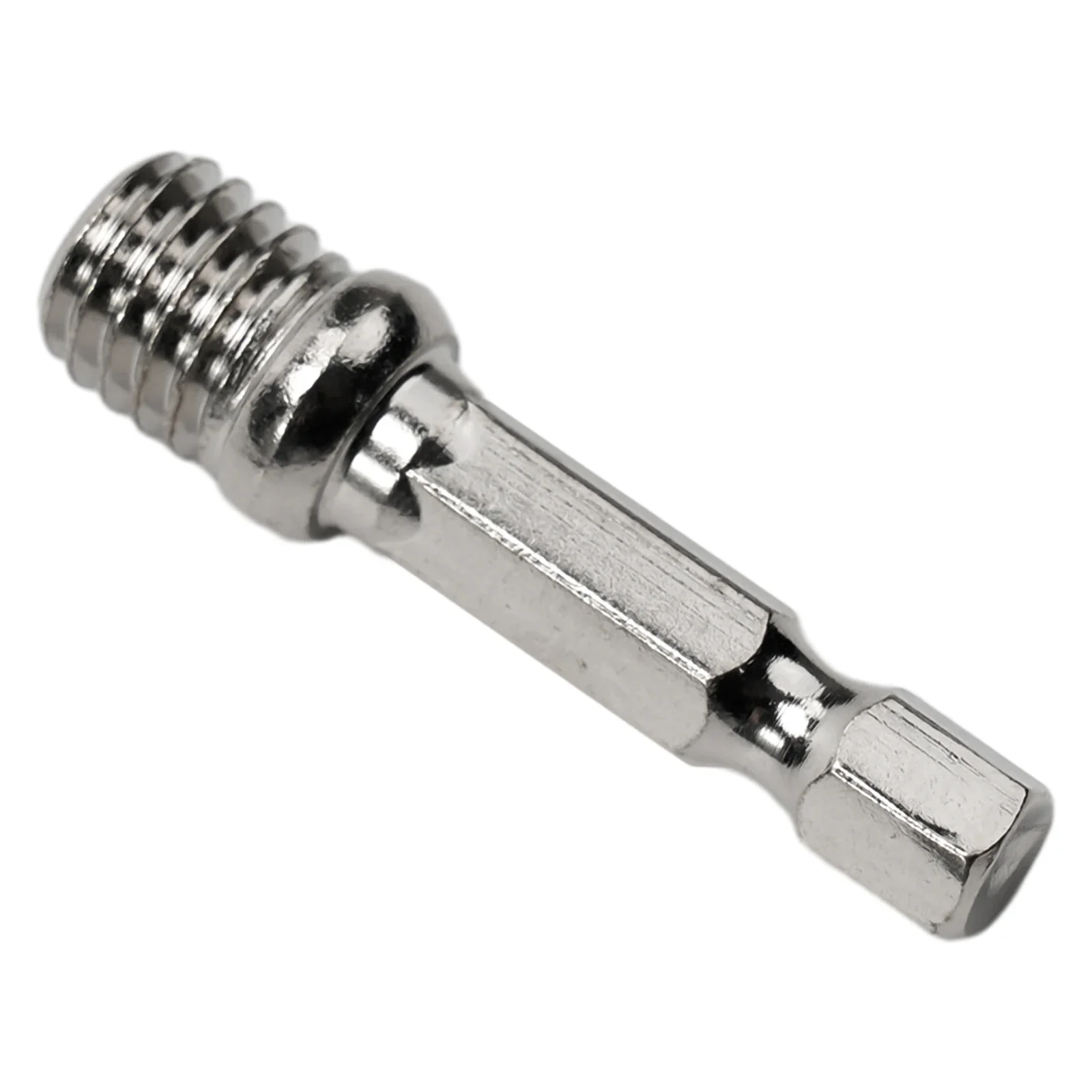 

3pc 1/4 Hexagon Connecting Rod Adapter Drill Chuck M10 Polishing Disc Connection3pc 1/4 Hexagon Connecting Rod Adapter Drill Chu