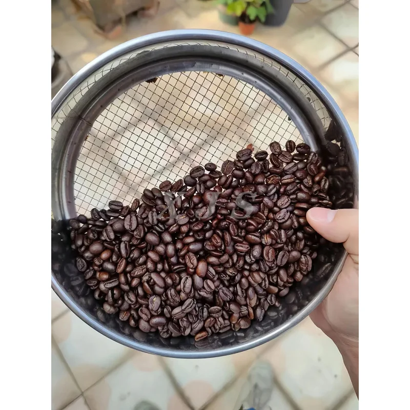 

Coffee Bean Achine -Function Multi-Grain Small Household Soybean Roasting Machine