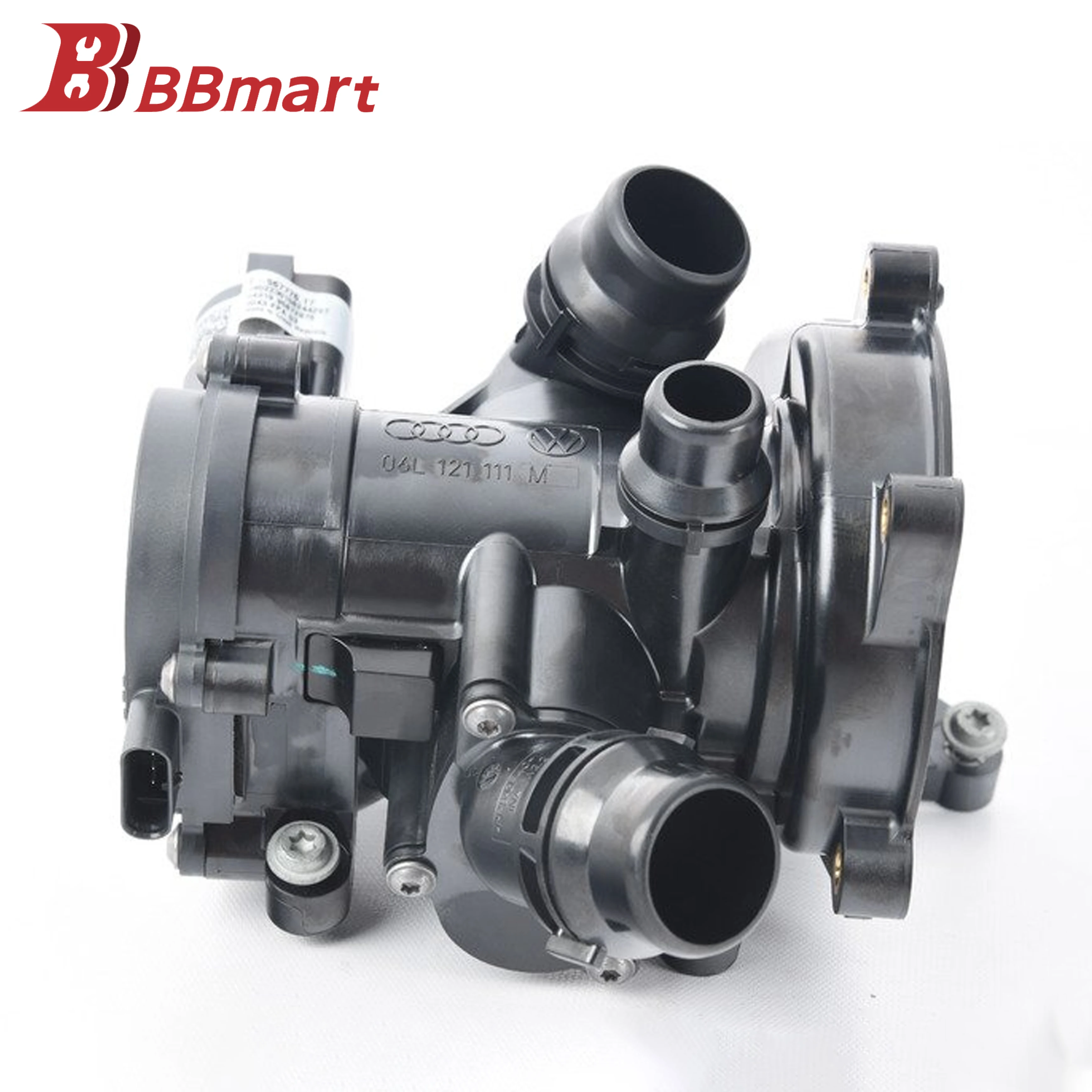 

BBmart Auto Parts Water Pump Thermostat for A3 Q5 Q7 Q8 TT Passat Golf OE 06L121111M 06L 121 111 M