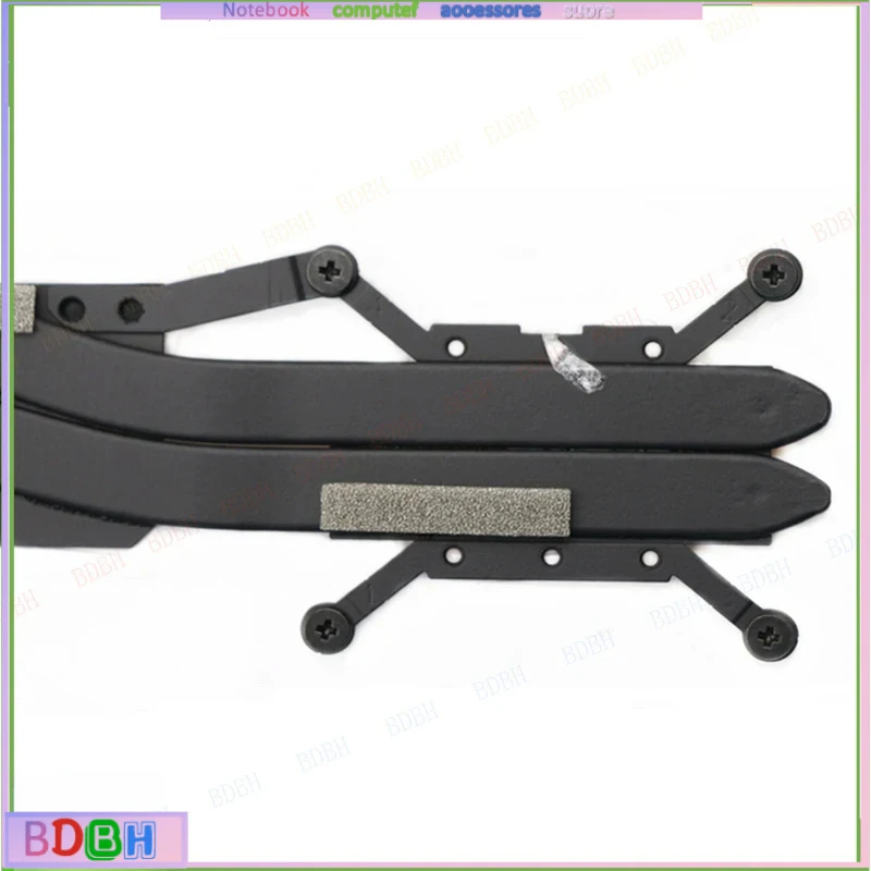 New Original For Laptop Lenovo Thinkpad T590 P53S T15 P15S Gen1 CPU Cooling Fan Heatsink Radiator 01YU193 01YU197 5H40W36707