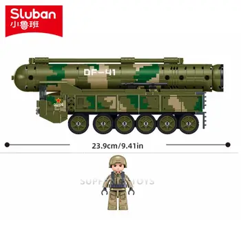 8 最佳銷售 樂高飛彈 - №1