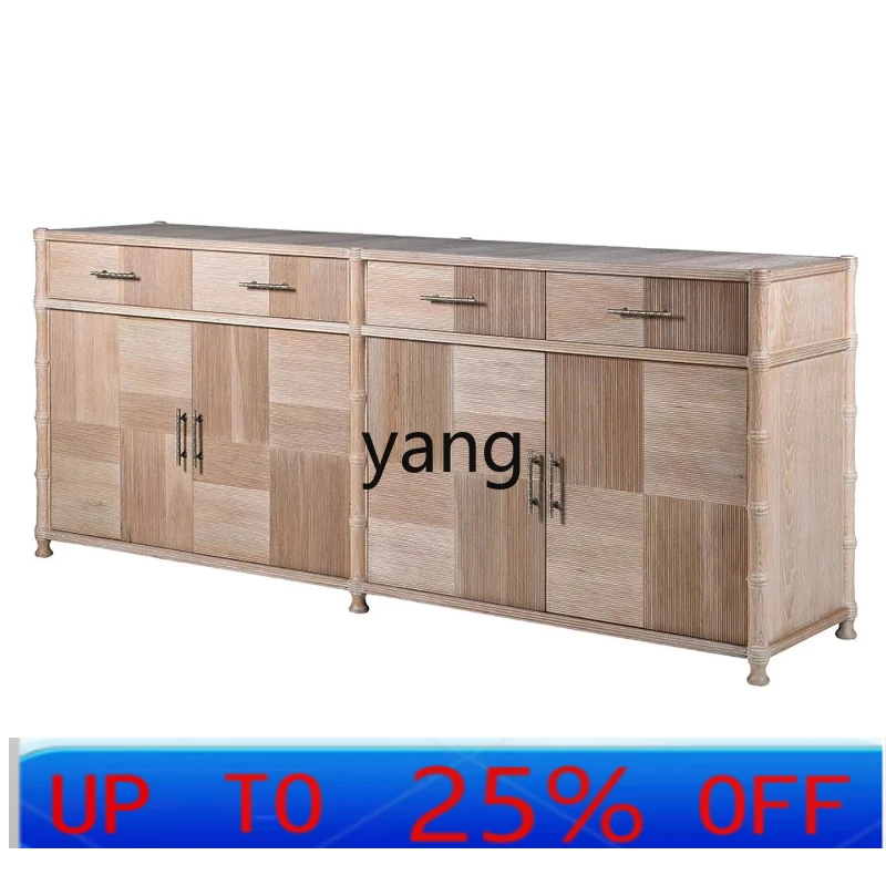 

Винтажный состаренный буфет LH для столовой и спальни