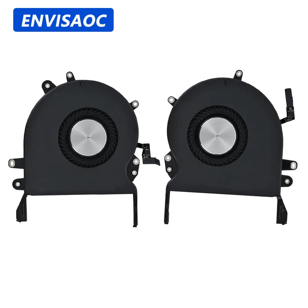 Ventilateur de refroidissement CPU/GPU OEM pour MacBook Pro 16" A2141 Année 2019 EMC3347, dissipateur thermique, ventilateurs, refroidisseur 923-03874 923-03875 610-00353-03