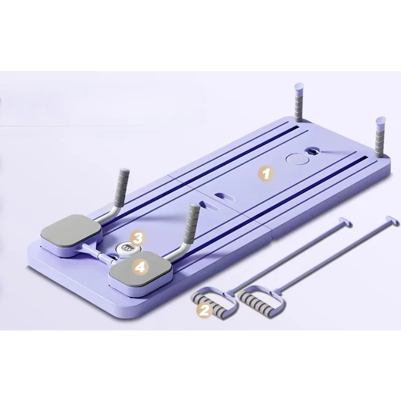

Portable Multi Functional Core Trainer Foldable For Home Full Body Muscle Strength Training Hot Sale