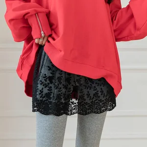 7 principais vendas saia linho bordada - №2