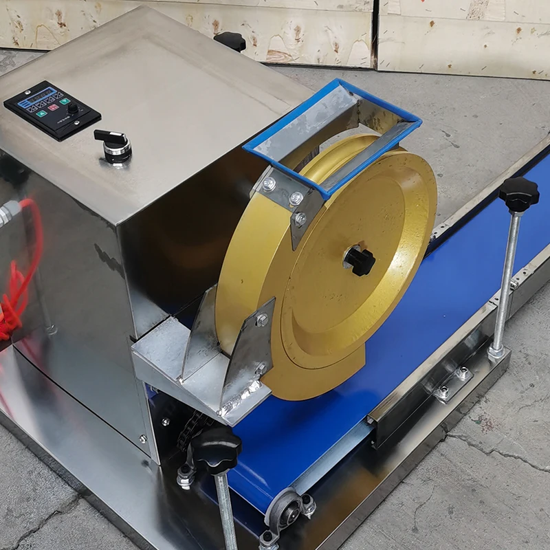 

Профессиональная промышленная машина для округления теста для пиццы и хлеба, оборудование для выпечки для ресторанов и пекарен