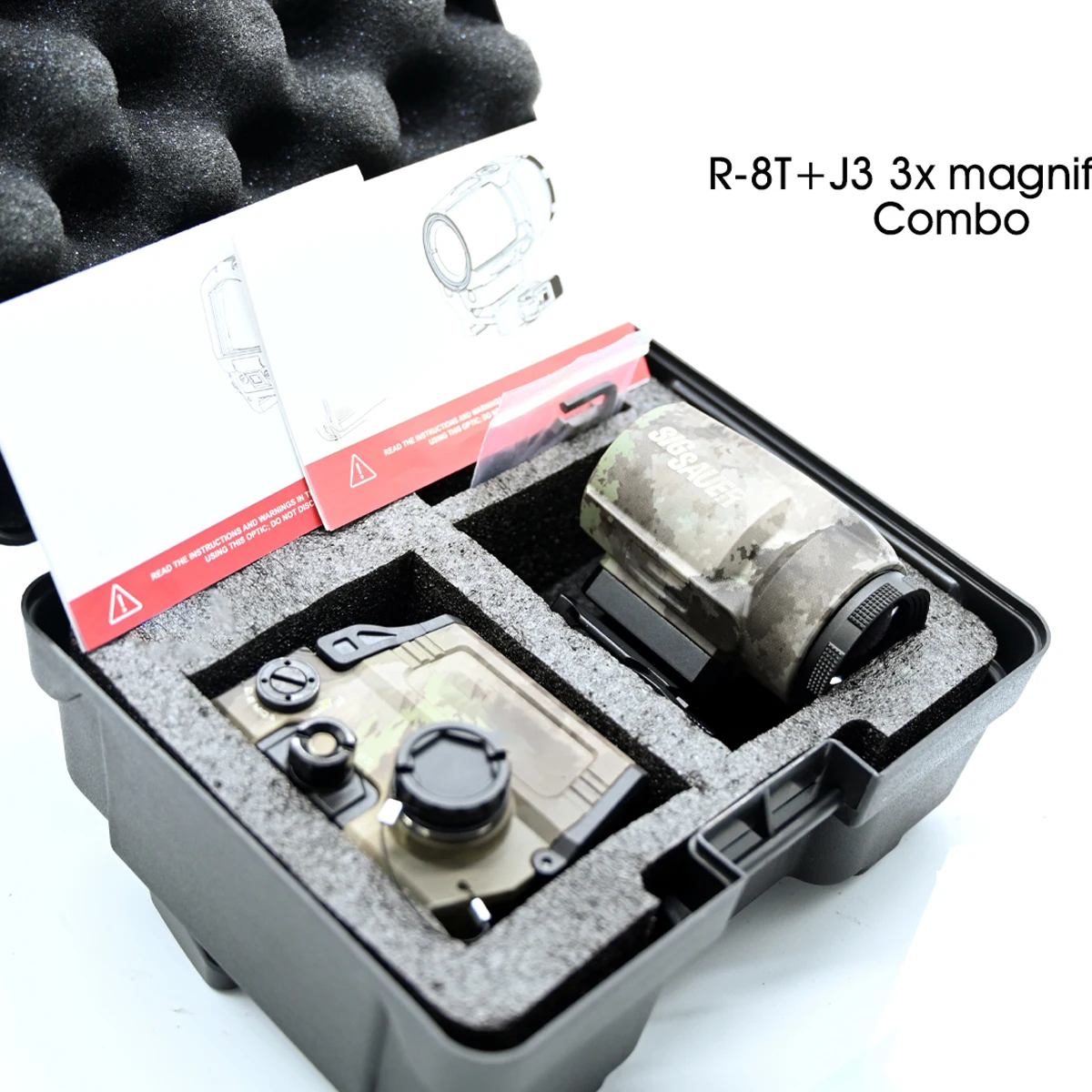 

Телескоп 8T Combo Sports Marking HD