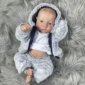 Open Eyes Doll