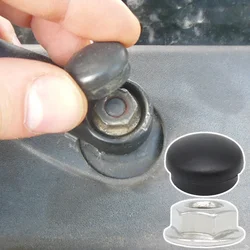Per Audi A4 B5 B6 B7 B8 B9 1995 - 2019 A8 D3 Q7 4L A6 C4 C5 C6 C7 Auto Parabrezza Anteriore Tergicristallo Braccio Vite Dado Cap Bullone Rocker Copertura