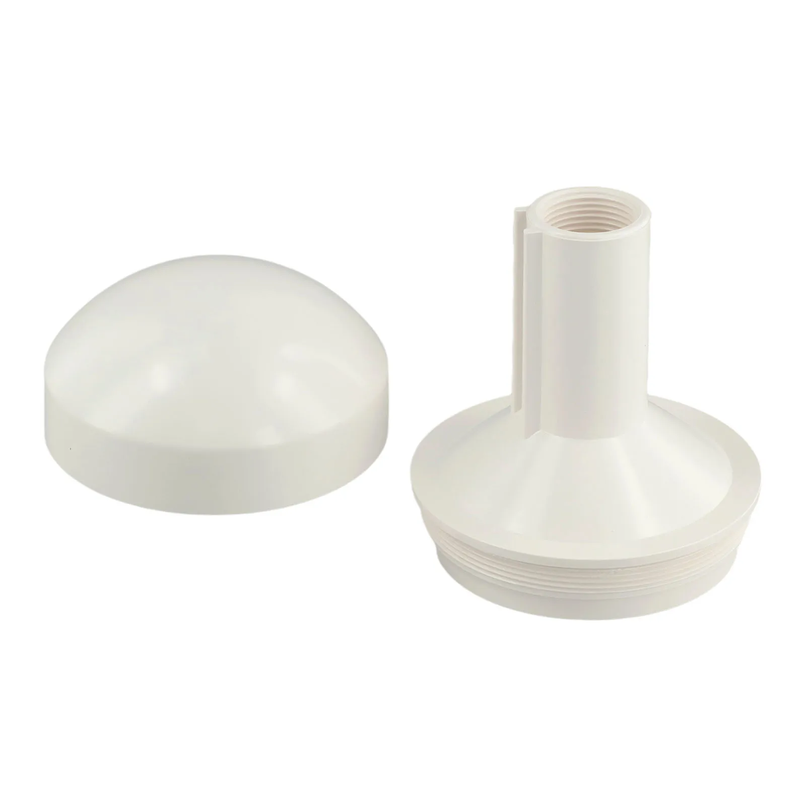 For Marine GPS Antenna Housing Compact Size Enhanced GPS Performance High-quality ABS Material Lightweight Weather-resistant