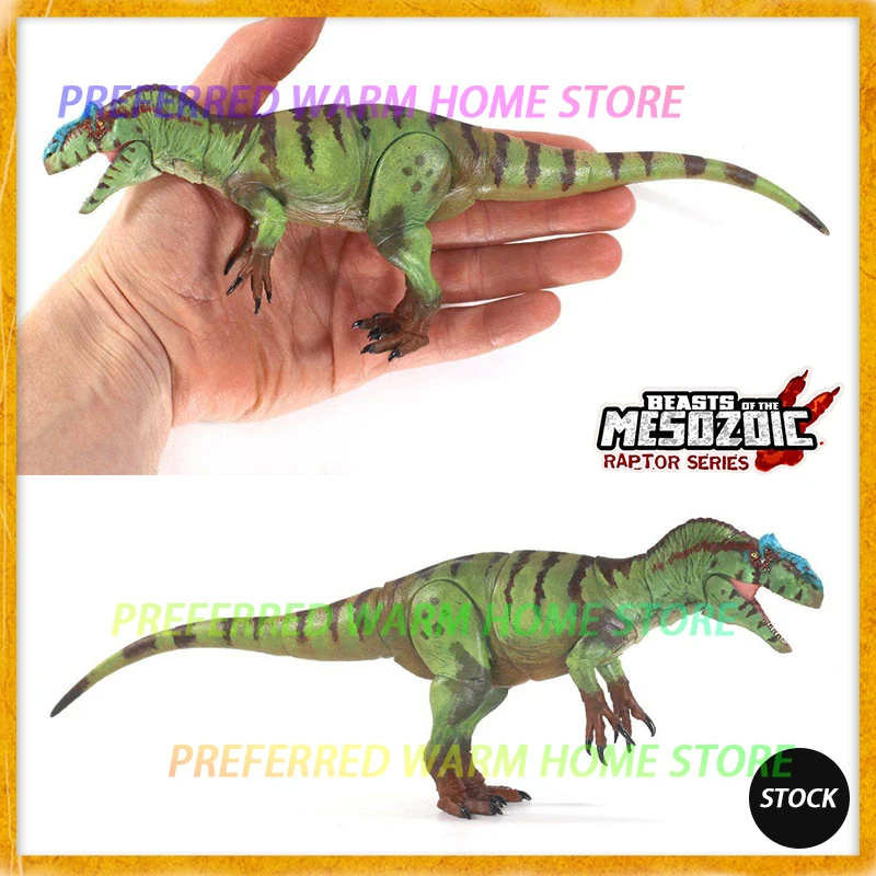 

В наличии Originate USA Beasts Of The Mesozoic Allosaurus Fragilis 1/35 25 см подвижная модель динозавра игрушки Allosaurus