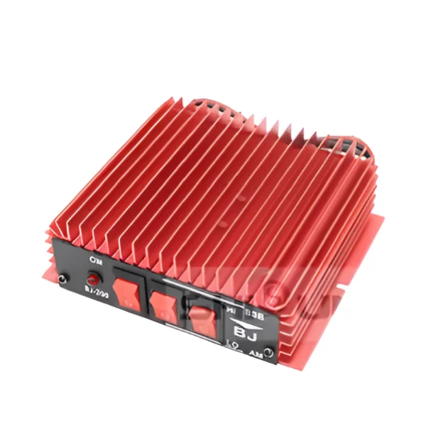 Baojie BJ-200 HF Walkie Talkie Amplificatore di potenza 100W 3-30MHz AM/FM/SSB/CW Amplificatore CB per radio bidirezionale a lungo raggio