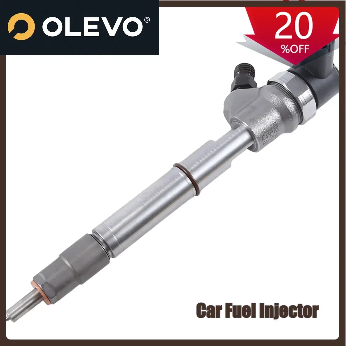 

Suitable 0445110741 Diesel Common Rail Fuel Injector 0 445 110 741 Auto Parts For Bosch Injection Volkswagen Golf