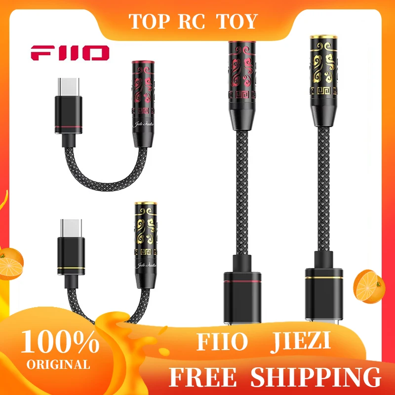Fiio Jiezi Hifi Hea…