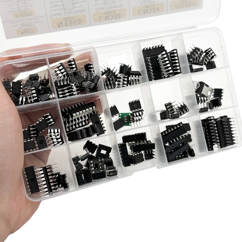 Thumbnail 3 - #18 Latest Electronics Components Kits Offers