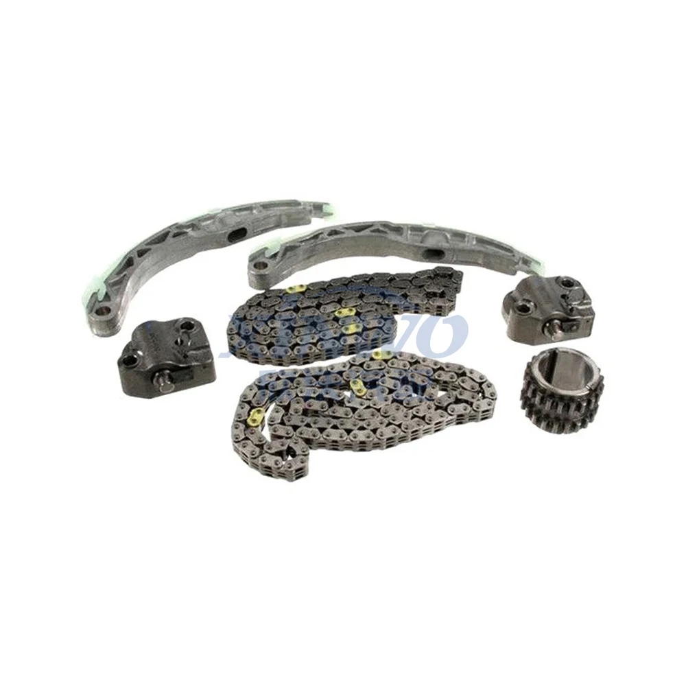 

Для Jaguar XJ (X300/X351) XF (X250) Комплект цепи ГРМ OE: C2S46348 1X4E6B289BF