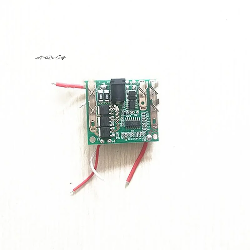 

Для адаптера литий-ионного аккумулятора 14,4 В 18 В, преобразователь BL1430/BL1830, металлическая плата печатной платы, разъем для зарядки BMS, клемма