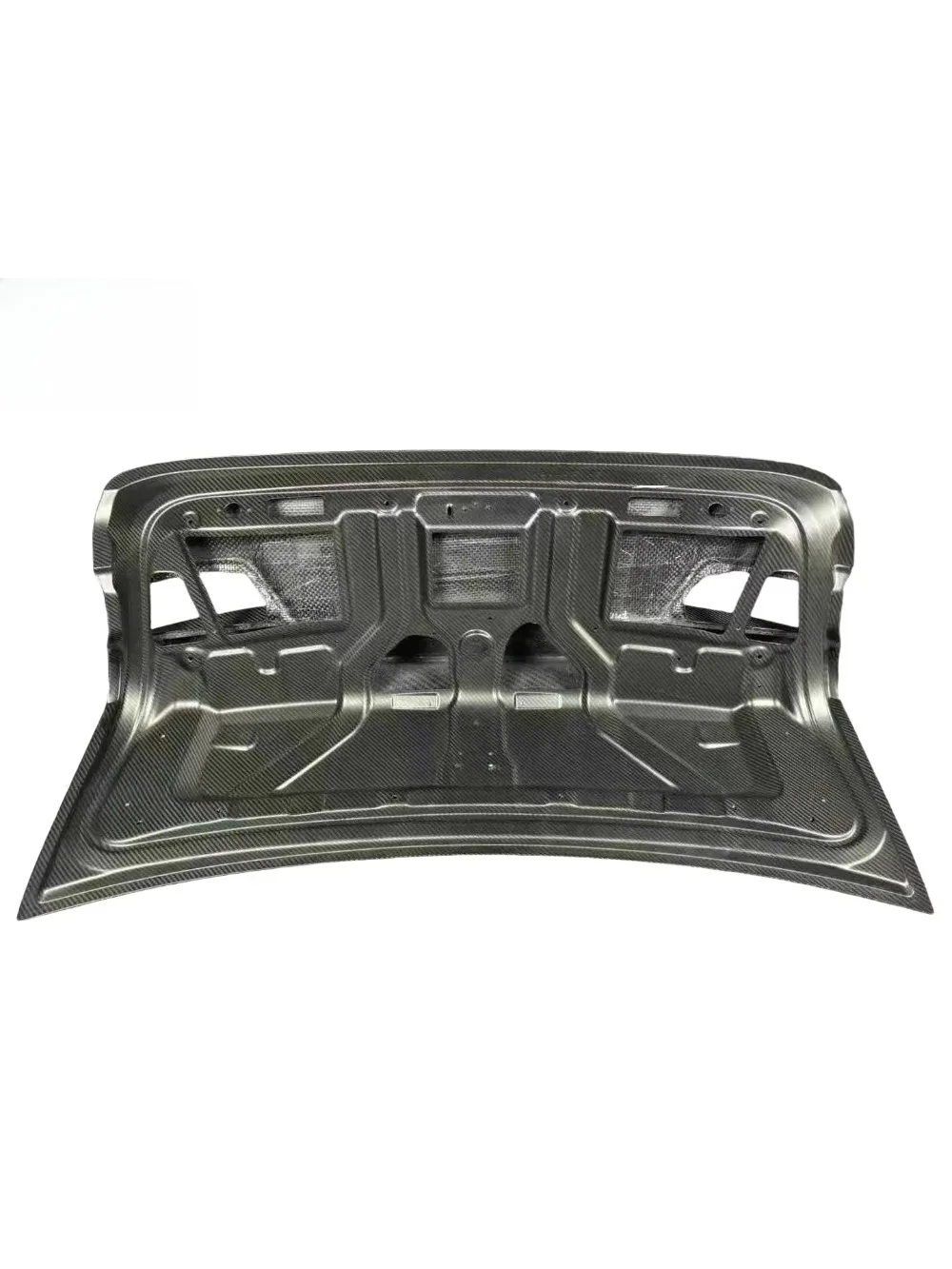 Picture 4: Dry Carbon Fiber CSL Style Rear Trunk Lid for  G80 M3 G20