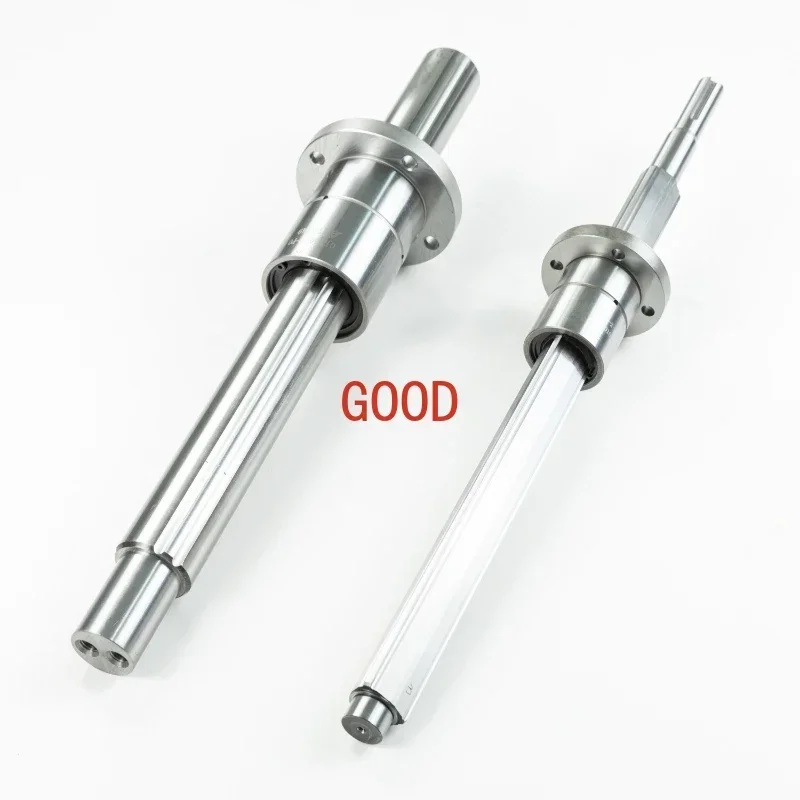 high velocity ram machine used linear motion ball spline sleeve