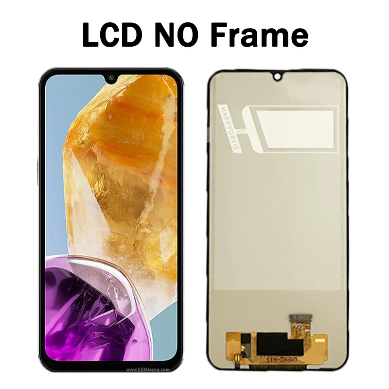 6.5“Screen For Samsung M15 M156 LCD Display Touch Screen Digitizer For Samsung M156B SM-M156B SM-M156B/DS LCD image 5