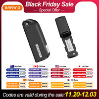 Hailong Ebike Battery 20AH 13AH - 52V 48V 36V Electirc Bike Battery for 1000W 750W 250W Bafang Tongsheng or Other Motor