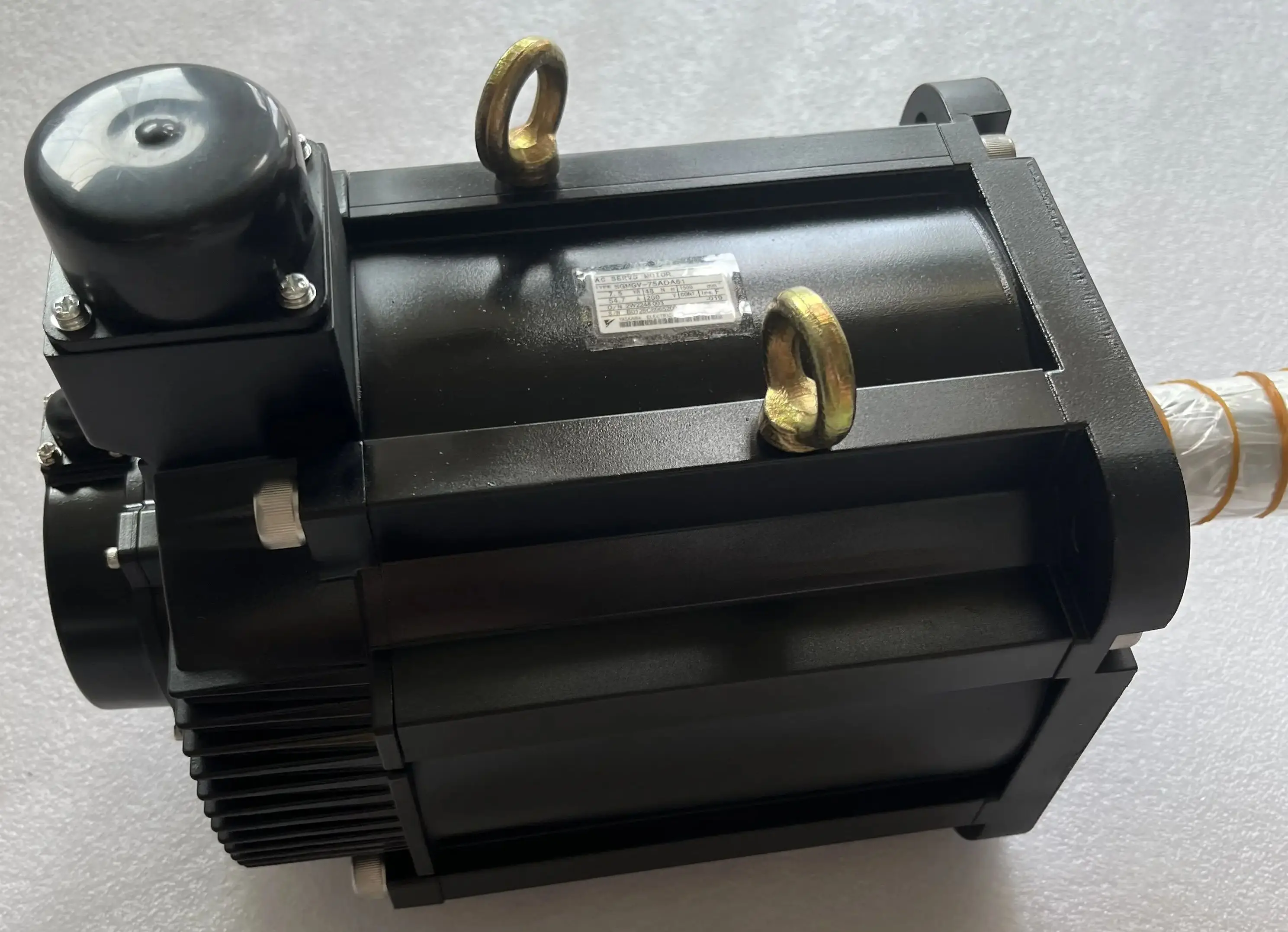 SGMGV-75ADA61 Brand new Servo motor SGMGV 75ADA61，Fast shipping