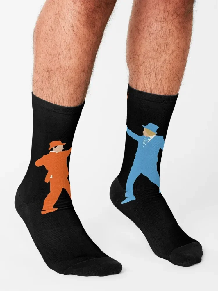 Chaussettes ProudDumb & Dumber pour hommes et femmes, cadeau de Noël, chaussures drôles