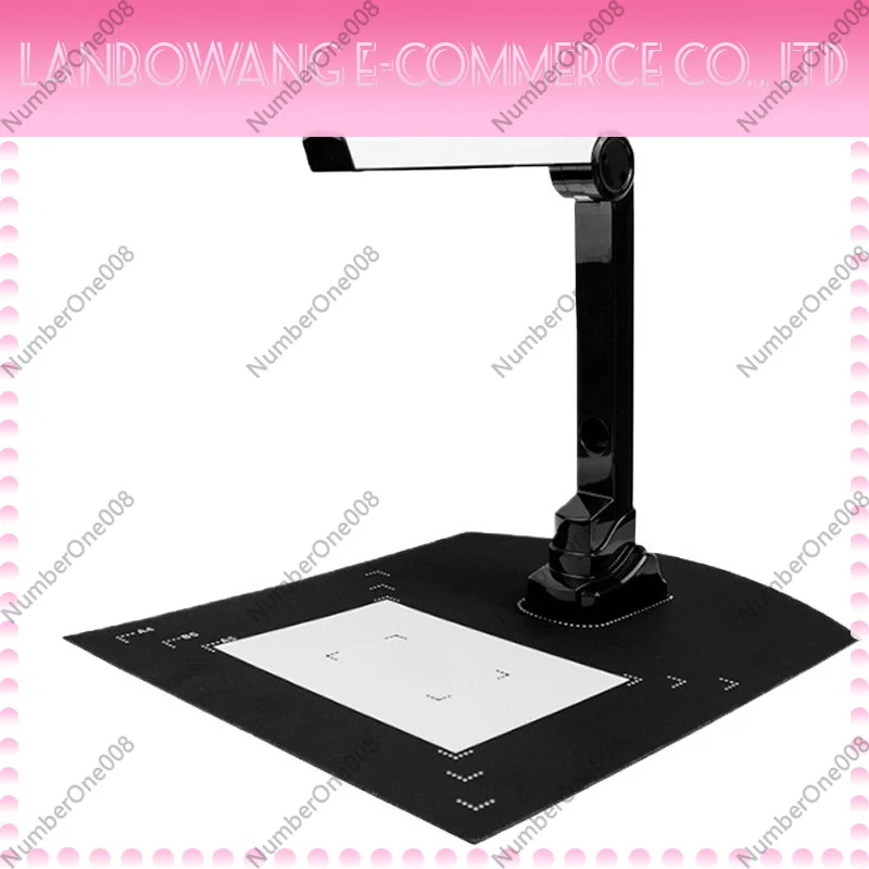 16MP A3 A4 Portable Document Camera Scanner High Speed Book Scanner for Office Teaching