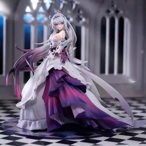 【Förhandsförsäljning】Honkai Impact3 Kiana Kaslana Anime Figurals Spelkaraktär Skulptur Actionstaty Figurer Samlarmodell Leksak 6 best sales Kiana-figur - №1