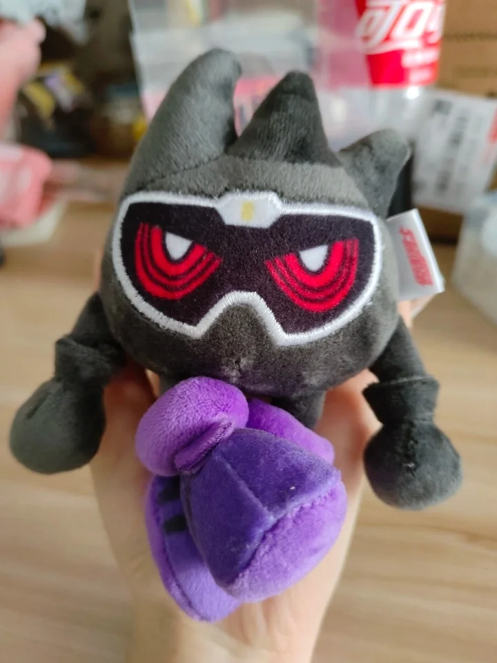 New Kamen Rider Plush Cute Toys Ryuki Kuuga Kawaii Stuffed Doll Anime Figure Pendant Gifts Collect Models Decorate Toys Gifts 4