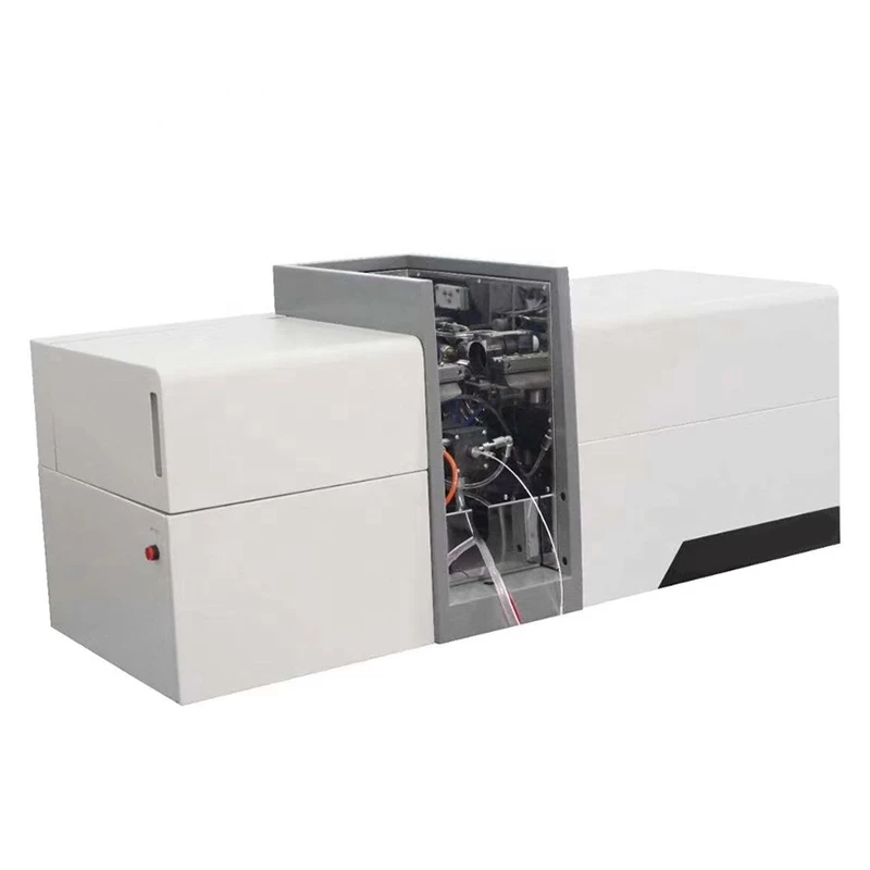 Elements Analysis Machine Atomic Absorption Spectrophotometer   Spectrometer