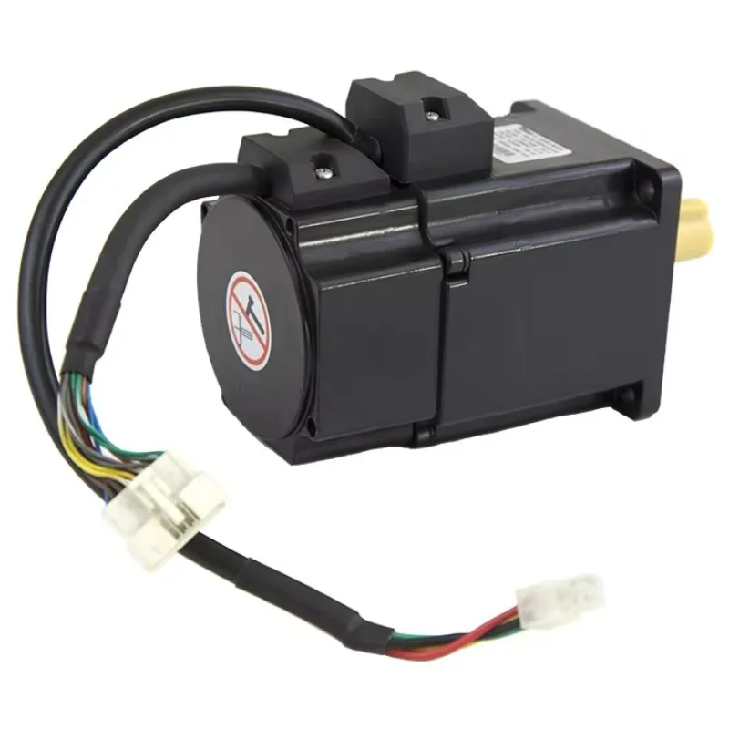 CE Certification 0.75kW 2.4 Nm 3000rpm Ac Servo CNC Motor Servo Electric Brushless Ac Servo Motor