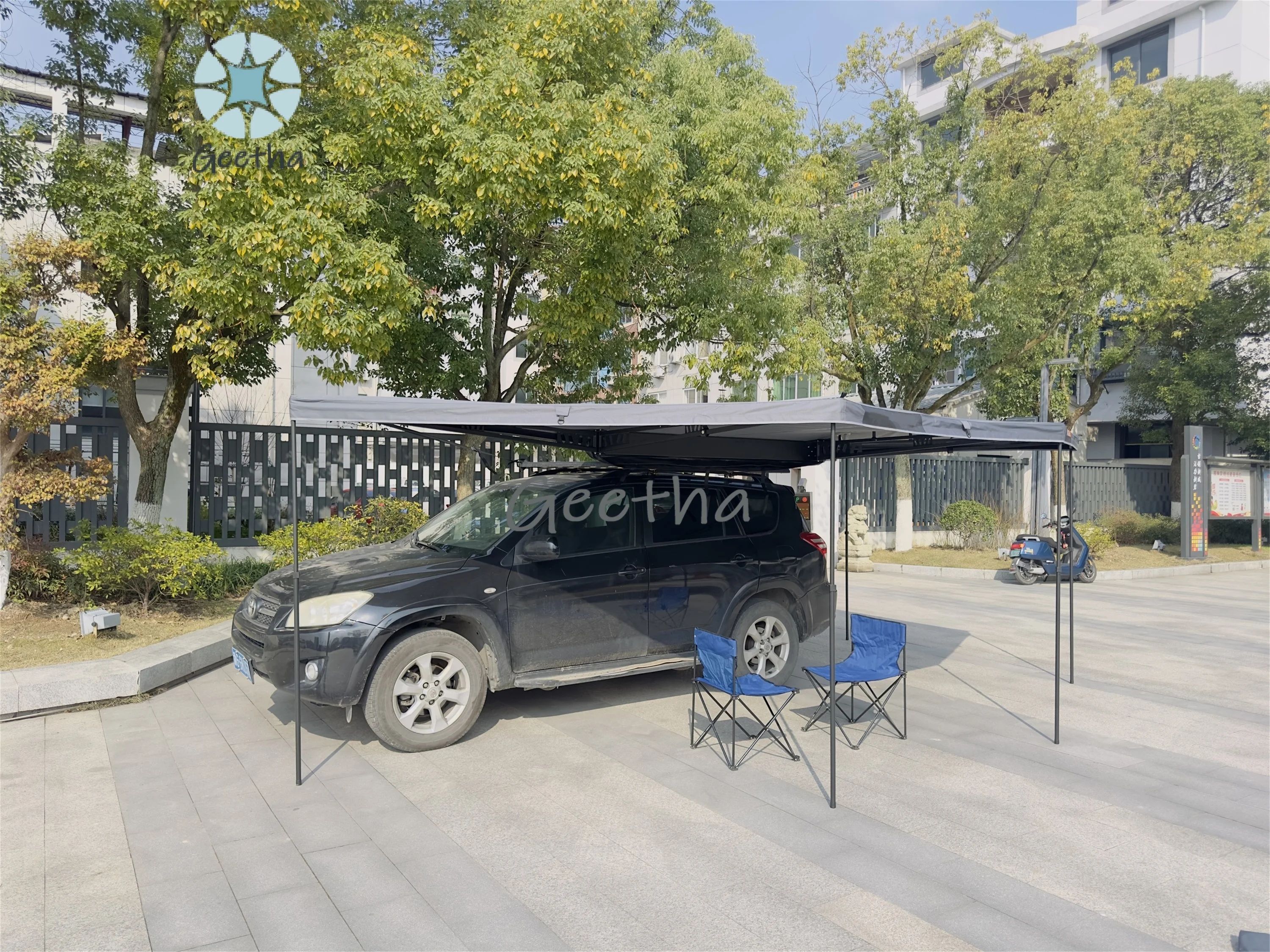 Strengthened Support 270 Free Standing Car 3X3 Popup 4X4 Shower 180 4X4 Awning Outdoor For Wilderness Survival Hervey Bay Region