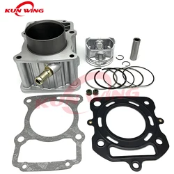 67mm Cylinder Kit (16MM Pin) for ZongShen Cg250 ZS167fmm 250cc Water Cooled Engine