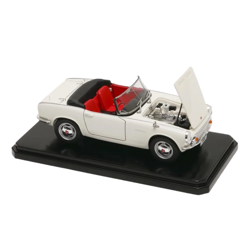 

Tamiya Assembled Model 1/24 Scale S600 1964 Open-top Version Sport Car Include Internal Structure 24340