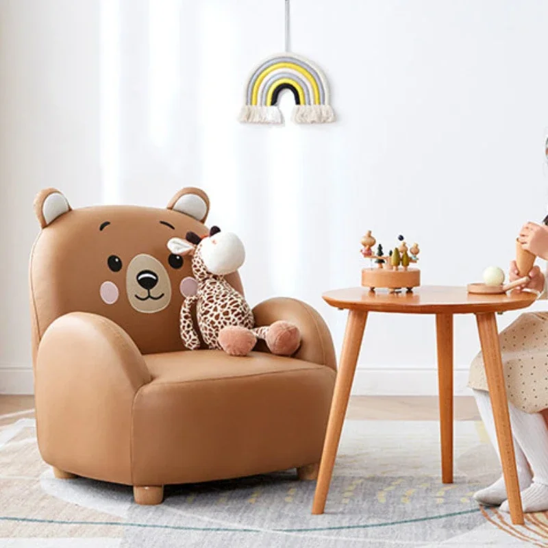 Toddler Baby Sofa Kinder Couch Children Sofa Game Infant Junior Seat Reading Kids Room Mini Opens Pouf Enfant Baby Furniture