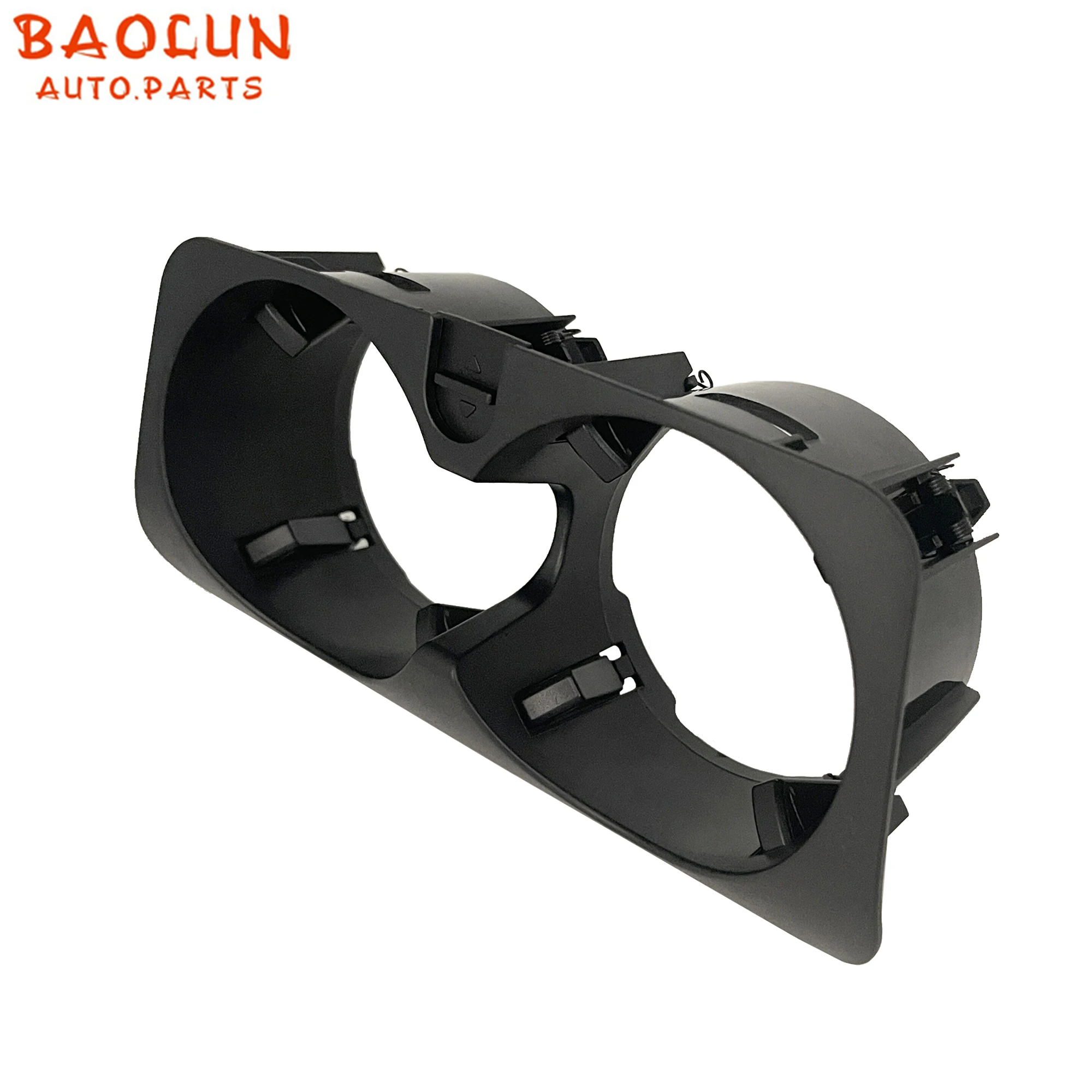 BAOLUN    Center Console Water Cup Holder A2056800691 For Mercedes-Benz G C E GLC Class W205 W213 W253 W463