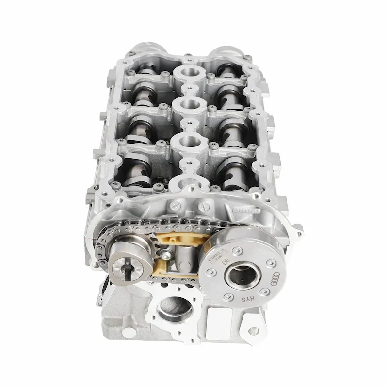 cylinder heads