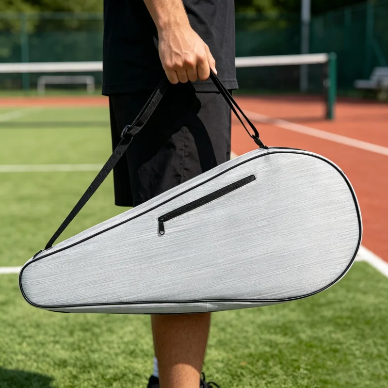 Funda para raqueta de tenis co - Racket Cover Bag reseña y precio