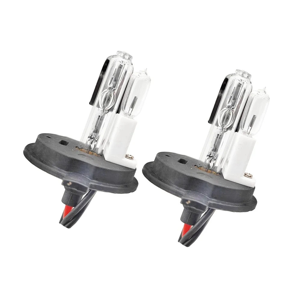 2 Pcs Car Xenon HID Bulbs H4-2 H4 HID and Halogen Bulbs H4/H High Low 6000K 8000K 4300K 12V35W 55W Bulbs For Car Headlights