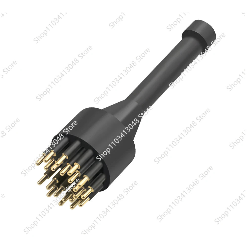 

MCIL21M Underwater Connectors Waterproof Plug Electrical Cable Connector Male Subsea for Deepwater