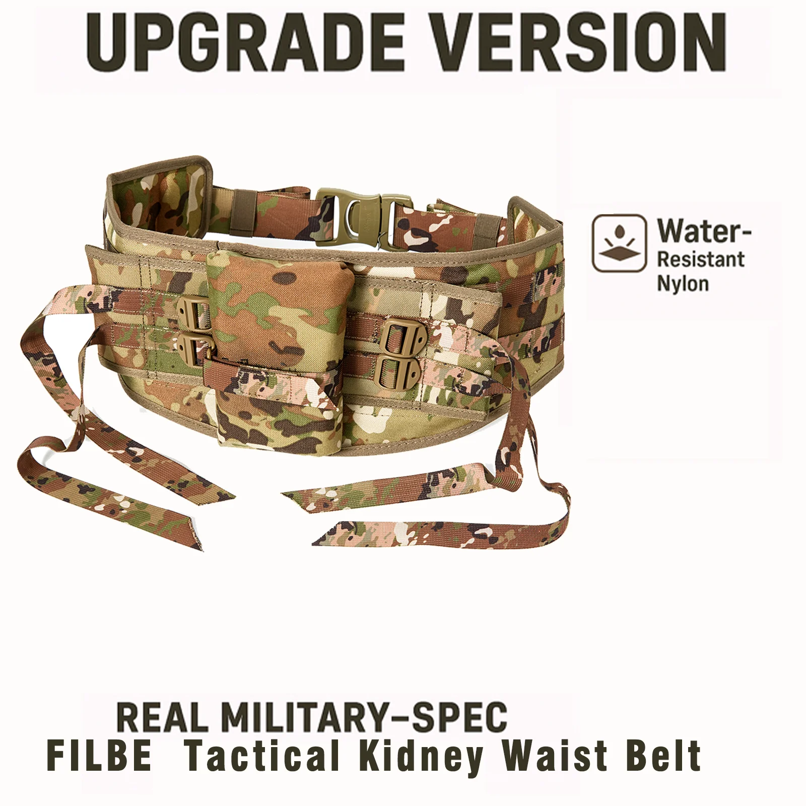Filbe Tactical Wais… - image