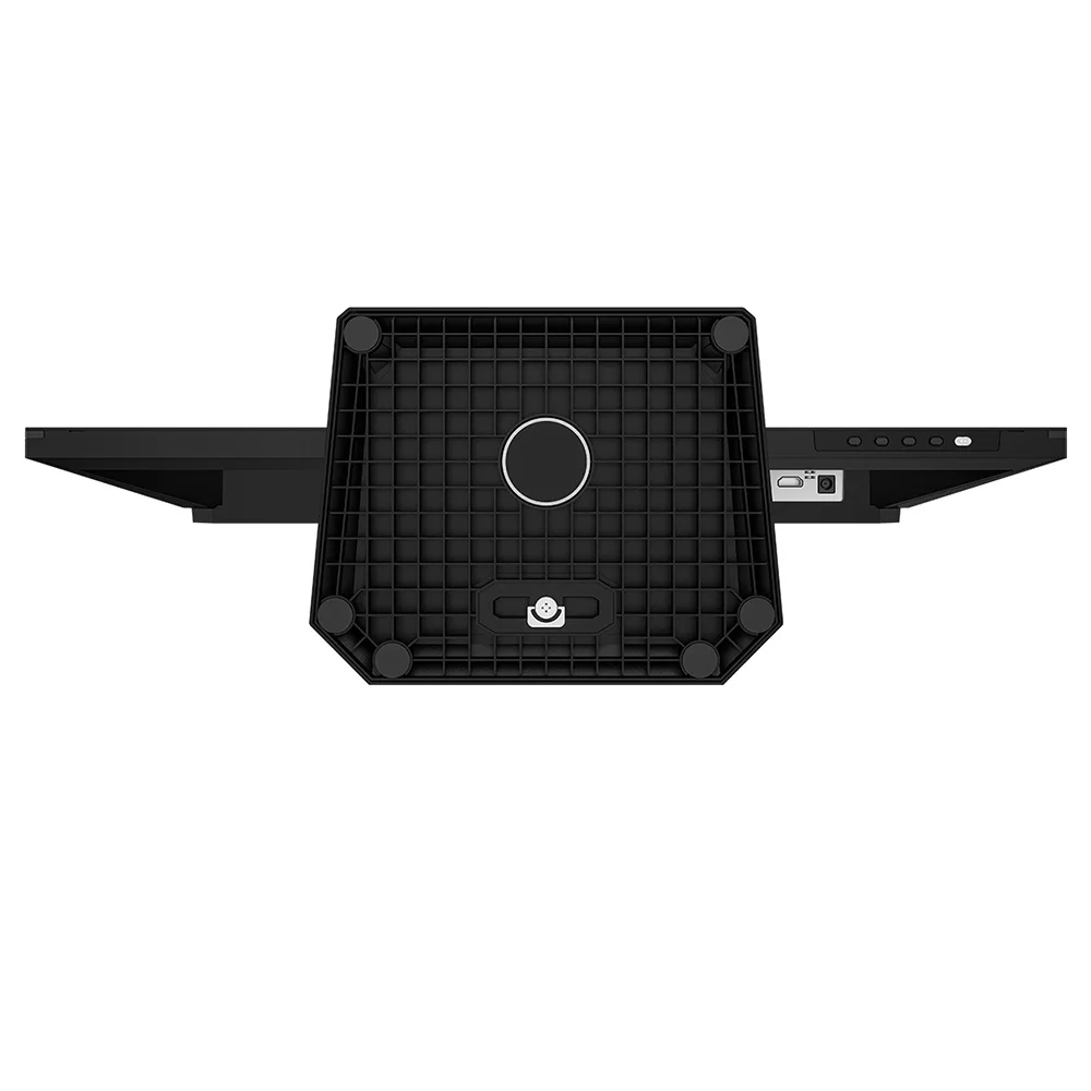 Monitor para juegos TITAN ARMY P2712V 27″ IPS rápido 3840 × 2160 @ 160 Hz y 1920 × 1080 @ 320 Hz, HDR400, 12 modos de escenario 1Ms Tiempo de respuesta GTG 7