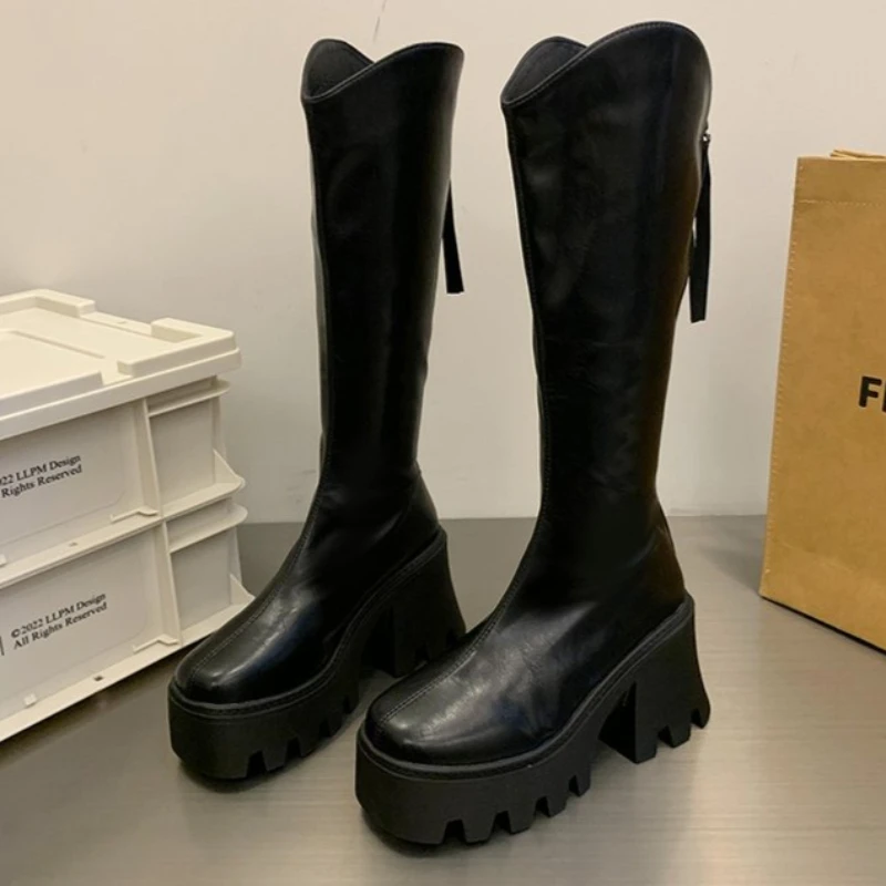 High Boots For Wome… - image