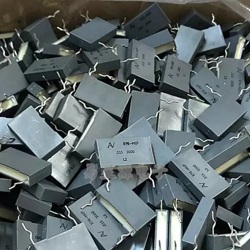 

10pcs-KEMET AV MKP 2000V153 15NF 0.015UF R76UN2150BM40J film capacitor