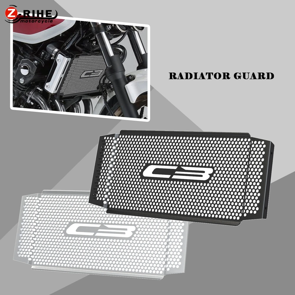 

Motorcycle Radiator Grille Guard Cover Protection For HONDA CB1300 CB1300S CB 1300 S CB1300/S 2003-2024 2023 2022 2021 2020 2019